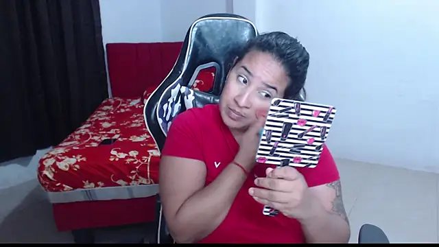 Snapshot of KathyHardcore69 chatting on October 8, 3:26 am KathyHardcore69 online show from October 8, 3:26 am