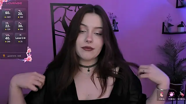 CoralineKeyns online show from March 11, 8:52 am