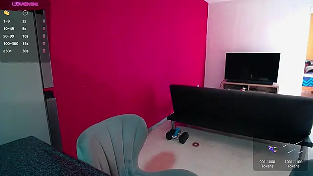 kim saenz20 online show from February 22, 11:46 pm