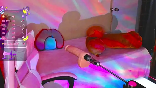 kim saenz20 online show from April 9, 6:19 am