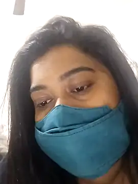 Snapshot of indianlisa5 chatting on January 29, 3:54 am indianlisa5 online show from January 29, 3:54 am