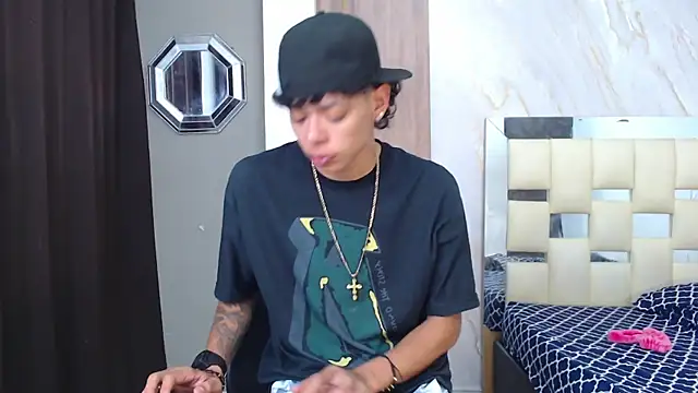 Harry jhonsson online show from April 7, 11:26 pm