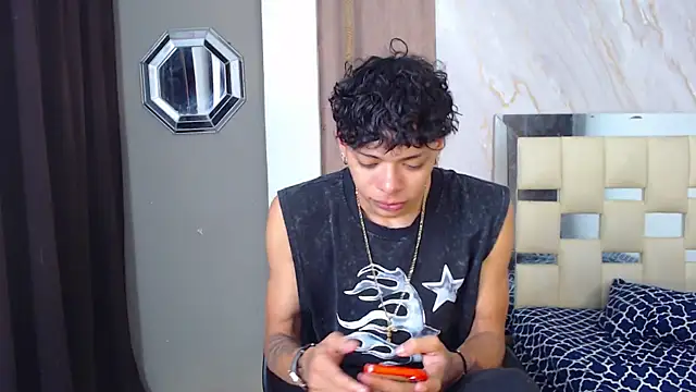 Harry jhonsson online show from April 10, 10:47 pm