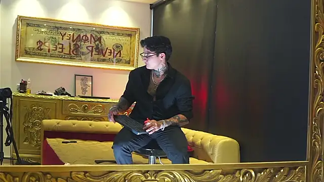 dantecoppolaa  online show from March 10, 10:15 pm