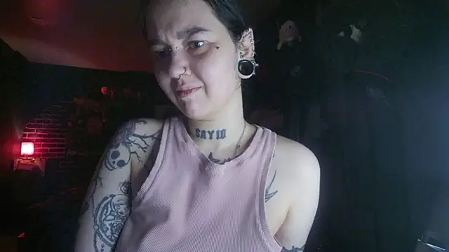 MoorderxDoll online show from February 16, 11:37 pm