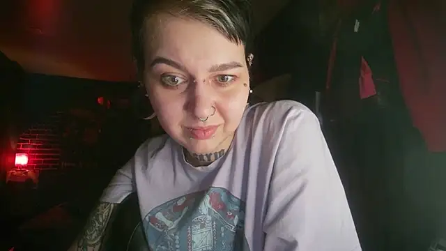 MoorderxDoll online show from March 2, 3:05 pm