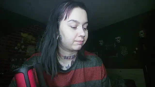 MoorderxDoll online show from October 5, 7:34 pm