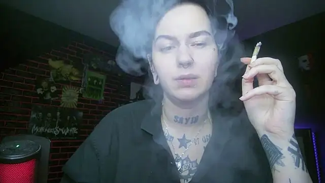 MoorderxDoll online show from February 28, 11:06 pm