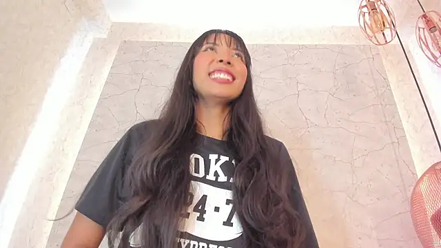 aprilalen online show from January 31, 6:57 am