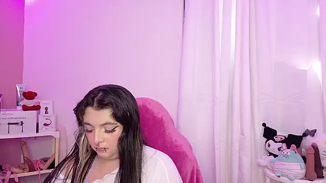 Sachi Meow online show from March 24, 7:08 pm