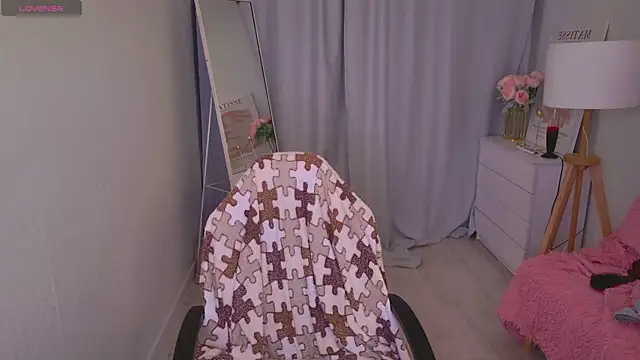 LovelyJessie online show from April 30, 2:01 pm