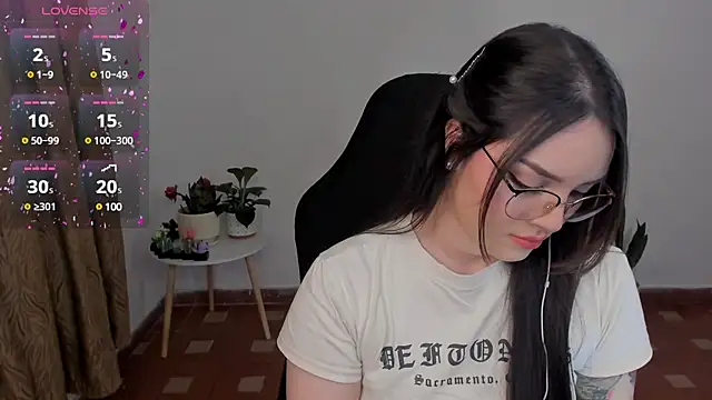 Snapshot of anaveleeez chatting on December 10, 12:06 am anaveleeez online show from December 10, 12:06 am