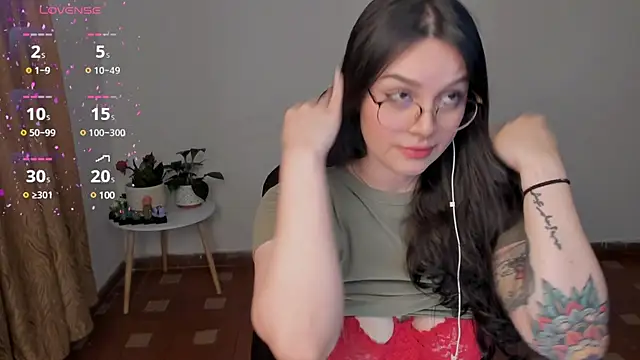 Snapshot of anaveleeez chatting on December 31, 10:34 pm anaveleeez online show from December 31, 10:34 pm