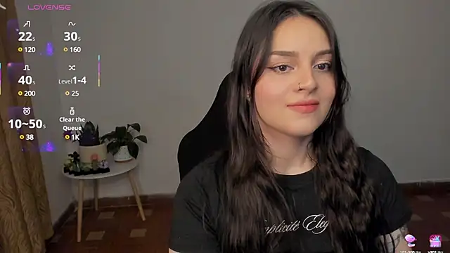 Snapshot of anaveleeez chatting on February 4, 3:22 am anaveleeez online show from February 4, 3:22 am