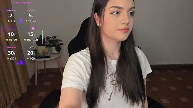 Snapshot of anaveleeez chatting on March 4, 2:27 am anaveleeez online show from March 4, 2:27 am