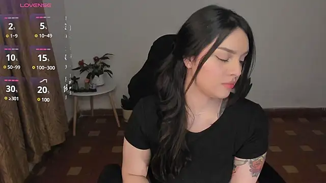 Snapshot of anaveleeez chatting on March 14, 7:59 am anaveleeez online show from March 14, 7:59 am