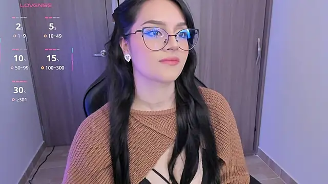 anaveleeez online show from November 15, 12:52 am