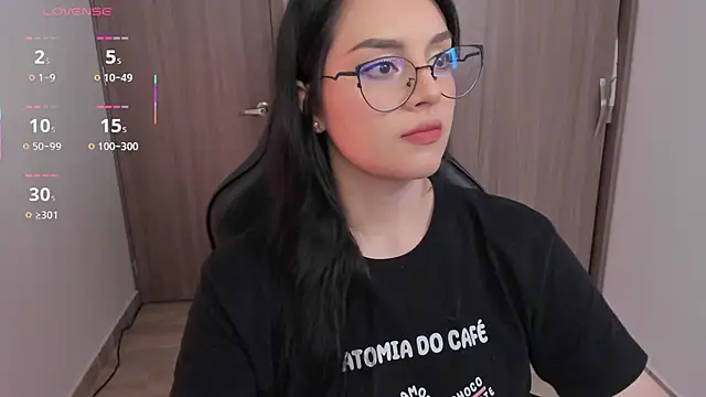 anaveleeez online show from November 20, 1:28 am