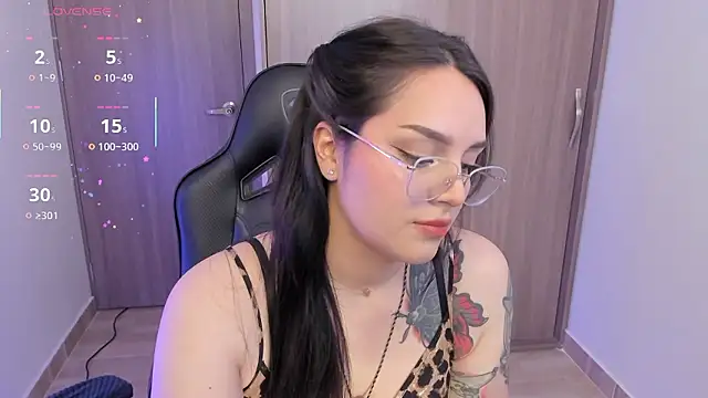 anaveleeez online show from January 16, 12:58 am