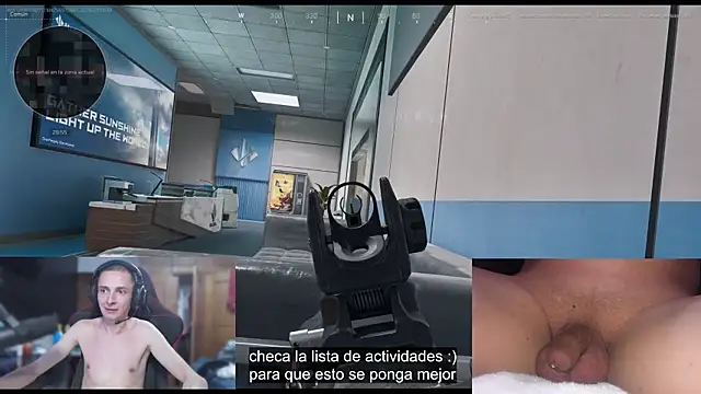 XxEnderxX online show from March 11, 1:33 am