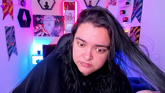 Luise Meyrink online show from December 14, 3:18 am