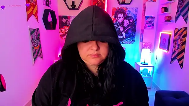 Luise Meyrink online show from December 31, 2:29 am