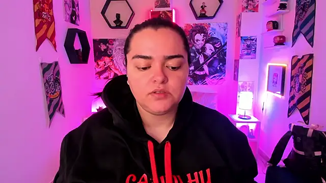 Luise Meyrink online show from February 1, 2:05 am