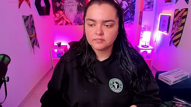 Luise Meyrink online show from February 7, 2:50 am