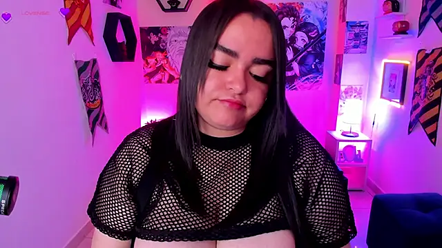 Luise Meyrink online show from February 8, 6:01 am