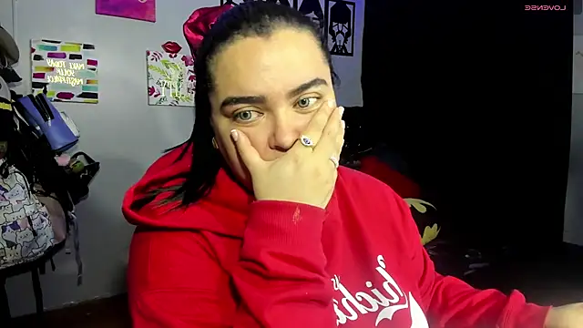 Luise Meyrink online show from February 19, 7:39 am