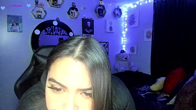 Luise Meyrink online show from February 21, 6:29 am