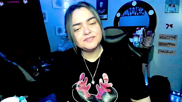 Luise Meyrink online show from March 6, 3:13 am