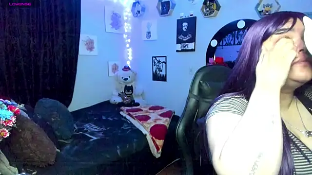 Luise Meyrink online show from March 11, 3:59 am