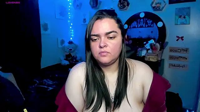 Luise Meyrink online show from March 14, 3:48 am