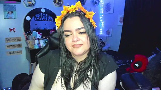 Luise Meyrink online show from March 22, 7:04 am