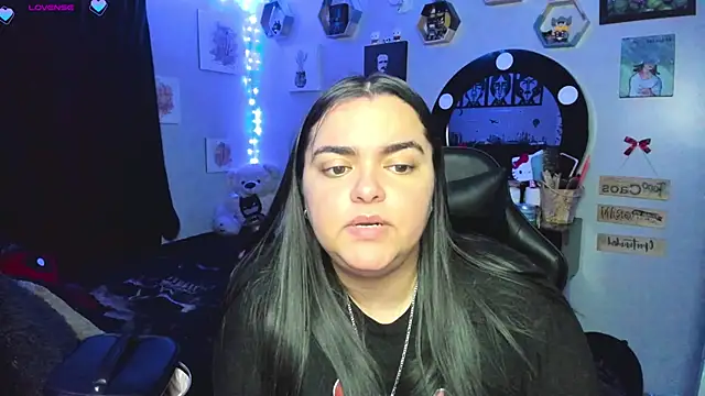 Luise Meyrink online show from March 23, 3:32 am