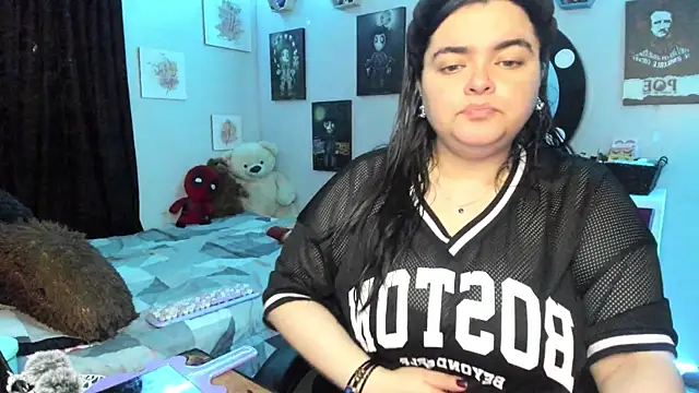 Luise Meyrink online show from October 2, 3:02 am