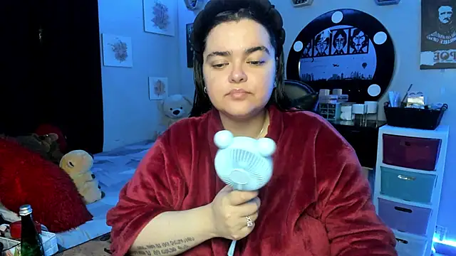 Luise Meyrink online show from October 21, 3:07 am