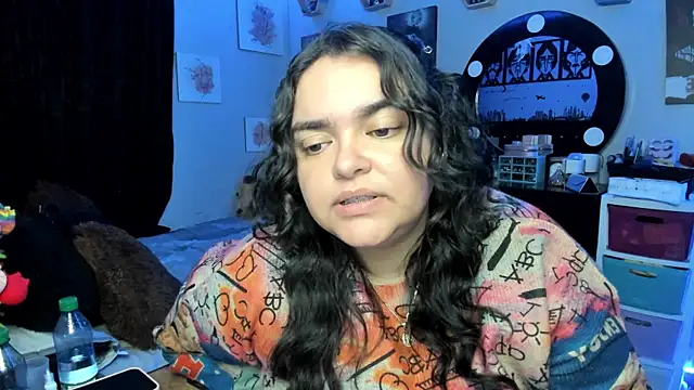 Luise Meyrink online show from November 7, 3:06 am