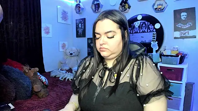 Luise Meyrink online show from January 6, 3:21 am