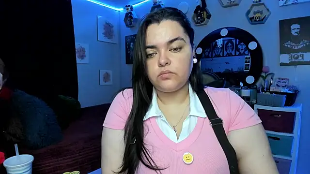 Luise Meyrink online show from February 11, 2:27 am