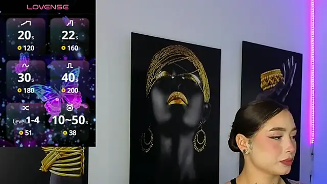  brenna hanson online show from March 8, 3:35 pm