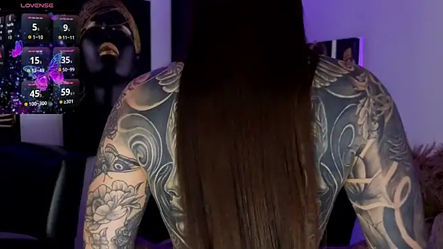  brenna hanson online show from February 9, 7:18 pm