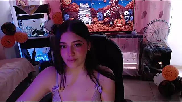 Lady Kaisa online show from October 7, 3:31 pm