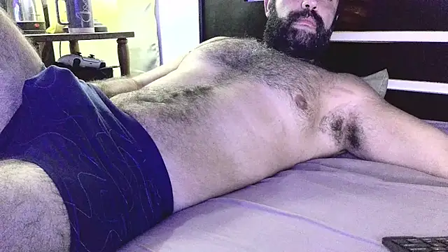 machoathome online show from February 14, 2:28 am