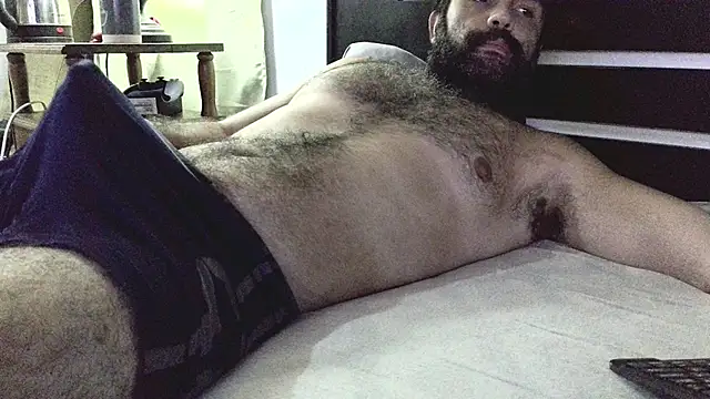 machoathome online show from February 24, 1:57 am