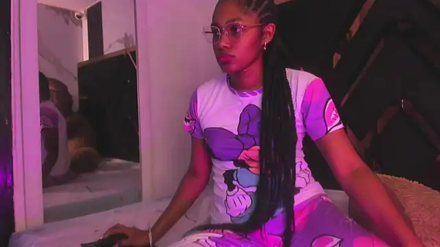 Ebony beautifull online show from September 13, 1:38 am