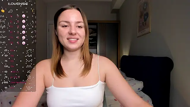 Snapshot of ThreeshaWhite chatting on February 26, 6:11 pm ThreeshaWhite online show from February 26, 6:11 pm