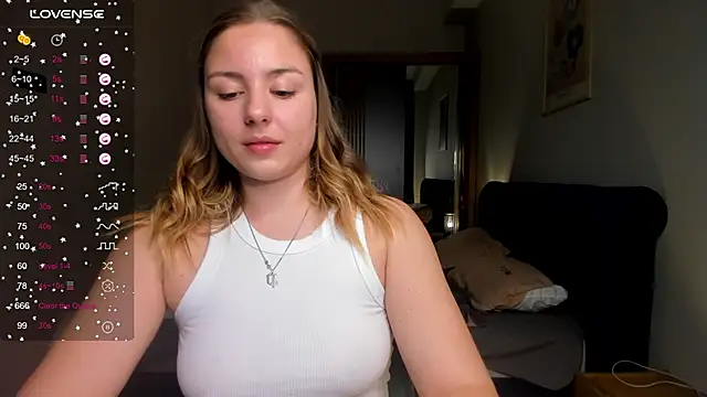 Snapshot of ThreeshaWhite chatting on March 13, 4:45 pm ThreeshaWhite online show from March 13, 4:45 pm