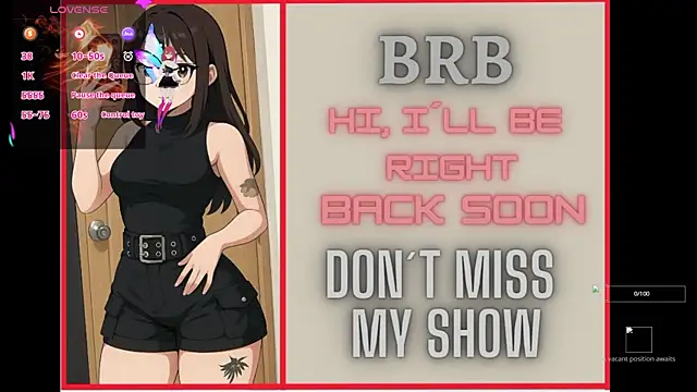 Abby Mae  online show from October 9, 8:51 pm